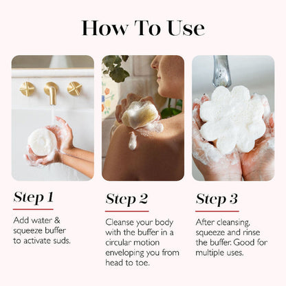 Chiffon Rose | Confection Buffer