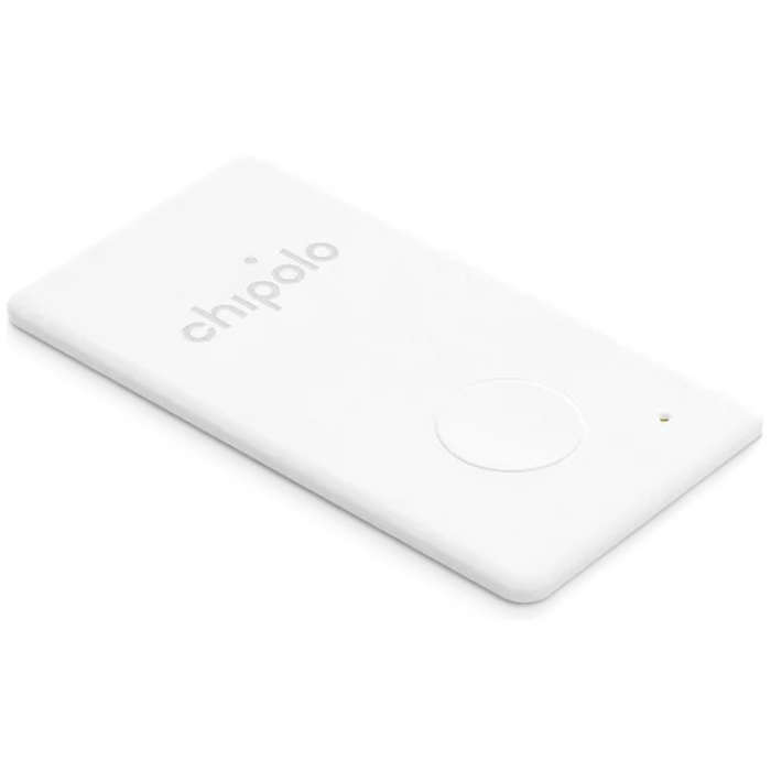 Chipolo Card Bluetooth Item Finder | CH-C17B-WE-R Chipolo Accessory Euronics Ireland