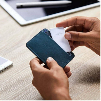Chipolo Card Bluetooth Item Finder | CH-C17B-WE-R Chipolo Accessory Euronics Ireland