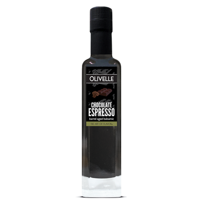 Chocolate Espresso Barrel Aged Balsamic