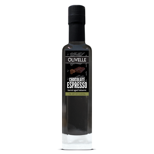 Chocolate Espresso Barrel Aged Balsamic