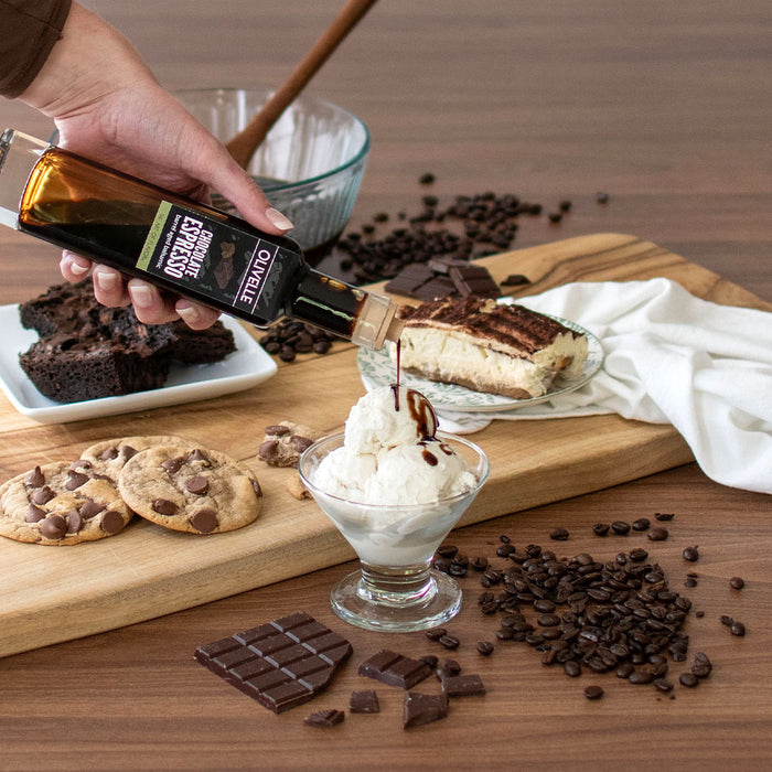 Chocolate Espresso Barrel Aged Balsamic