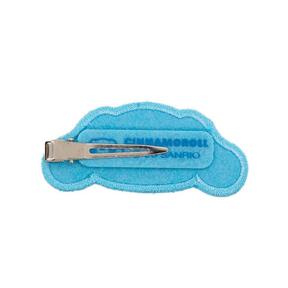 Cinnamoroll 2-pc Chenille Hair Clips Accessory Global Original