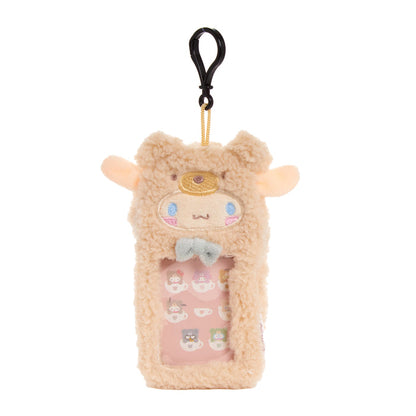 Cinnamoroll ID Badge Holder (Latte Bears Series) Accessory BIOWORLD