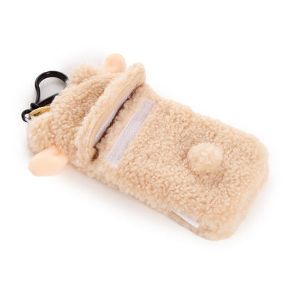 Cinnamoroll ID Badge Holder (Latte Bears Series) Accessory BIOWORLD