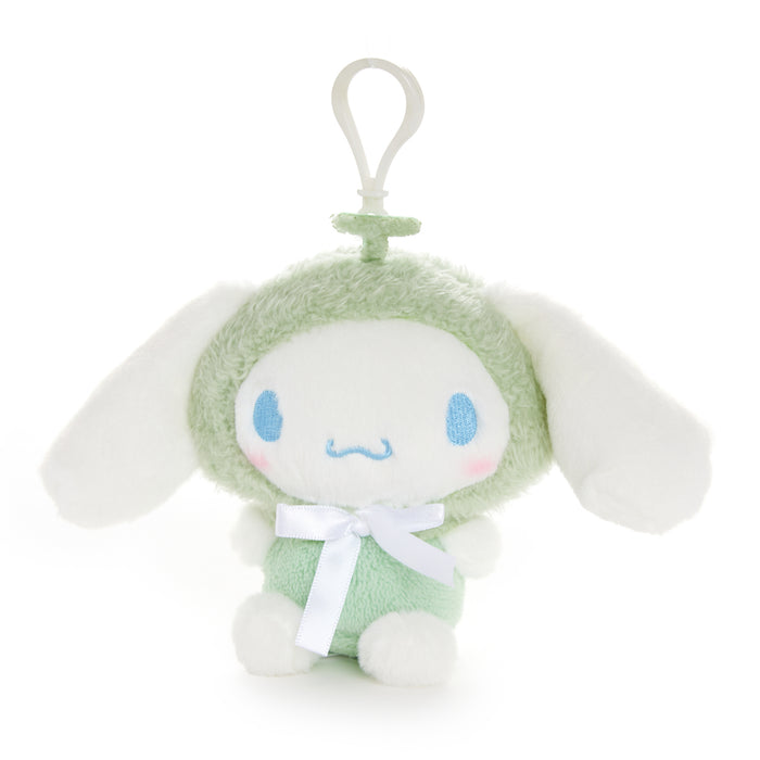 Cinnamoroll Mascot Clip (Fruit Cape Series) Accessory NAKAJIMA CORPORATION