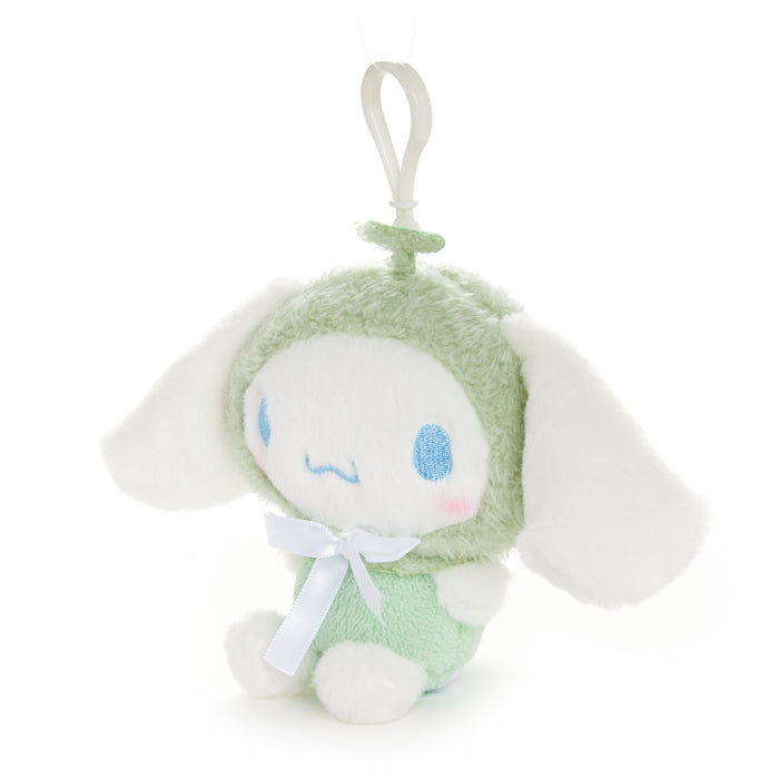 Cinnamoroll Mascot Clip (Fruit Cape Series) Accessory NAKAJIMA CORPORATION