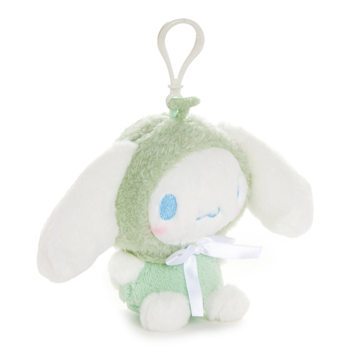 Cinnamoroll Mascot Clip (Fruit Cape Series) Accessory NAKAJIMA CORPORATION