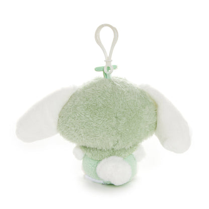 Cinnamoroll Mascot Clip (Fruit Cape Series) Accessory NAKAJIMA CORPORATION