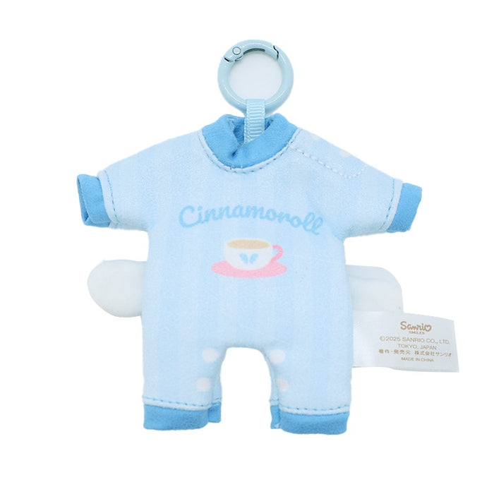 Cinnamoroll Onesie Bag Charm (Baby Series) Accessory Global Original