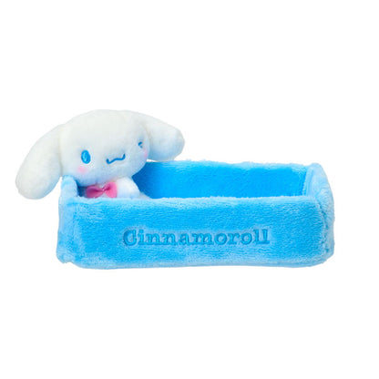 Cinnamoroll Plush Storage Tray Home Goods Japan Original