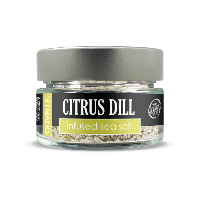Citrus Dill Salt