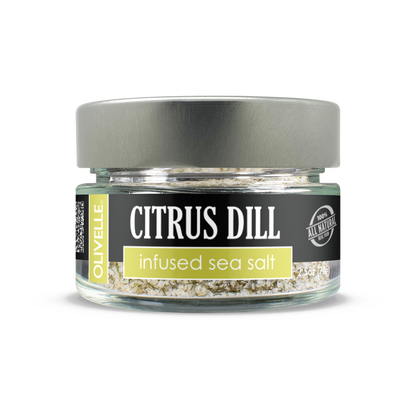 Citrus Dill Salt