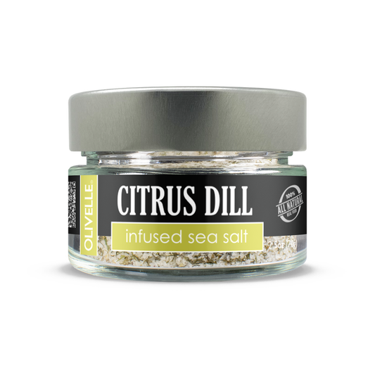 Citrus Dill Salt