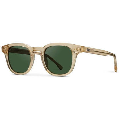 Clark Men’s Retro Square Polarized Sunglasses (Various Colors)| WMP Eyewear
