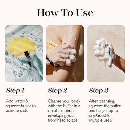 Classic Crescendo | Love & Notes Body Buffer