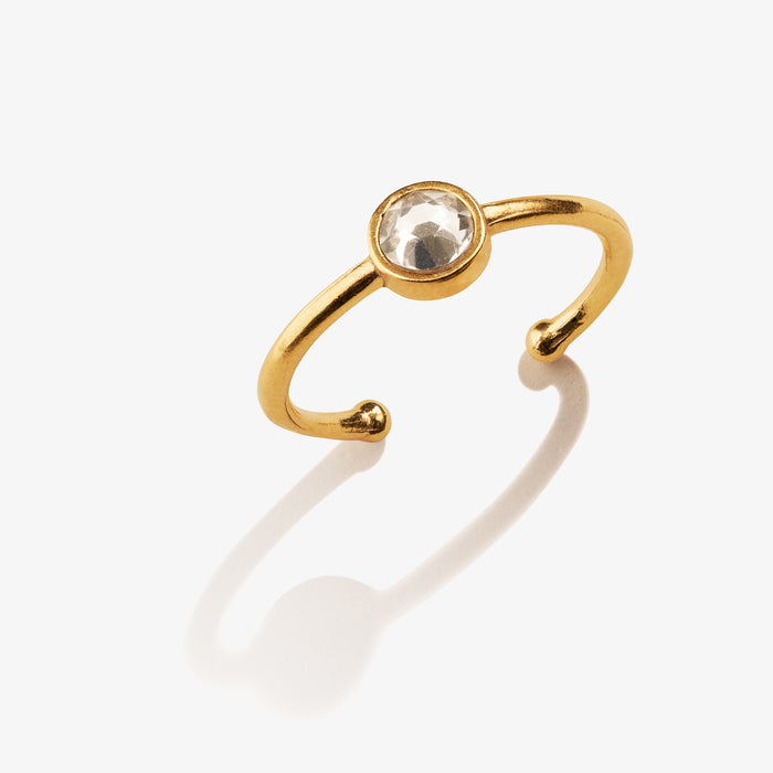 14kt Gold Over Sterling Silver