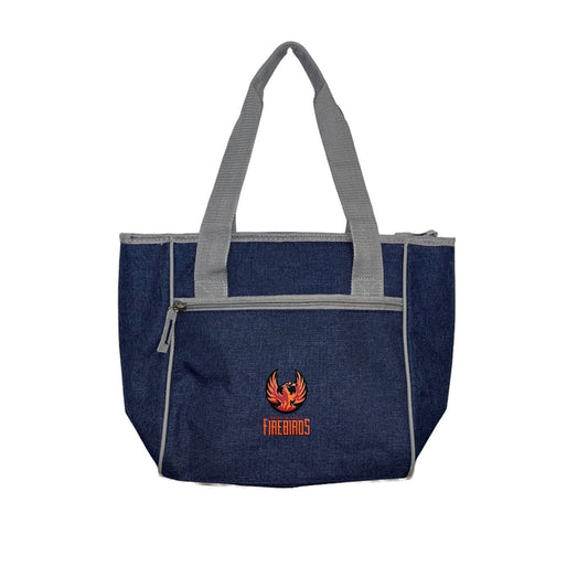 Coachella Valley Firebirds Primary VL Cooler Tote