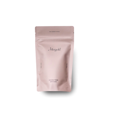 Coconut Rose Bath Soak