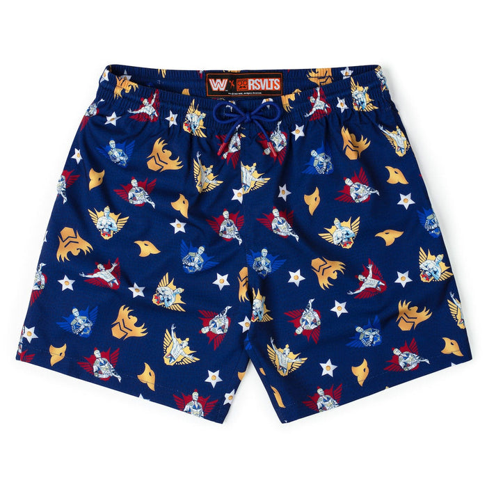 RSVLTS S WWE Hybrid Shorts Cody Rhodes "Rhode to Glory" – Hybrid Shorts Cody Rhodes "Rhode to Glory" – Hybrid Shorts