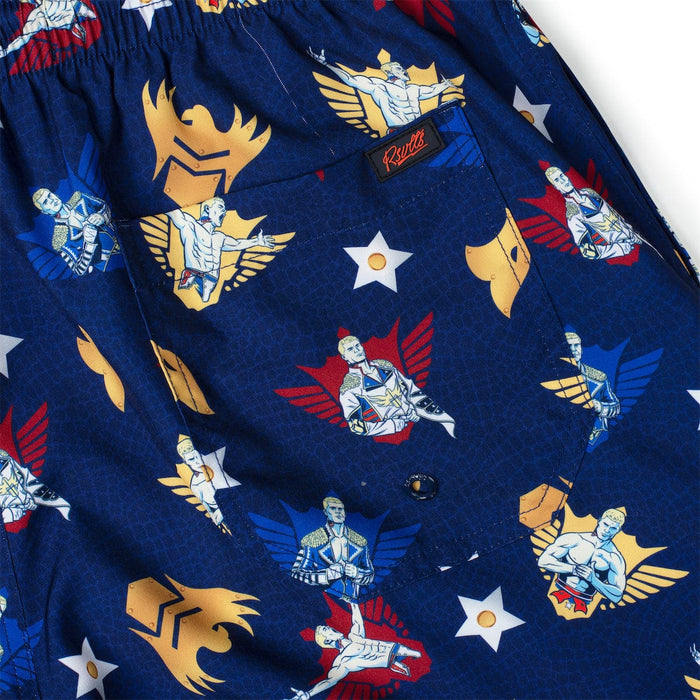 RSVLTS WWE Hybrid Shorts Cody Rhodes "Rhode to Glory" – Hybrid Shorts Cody Rhodes "Rhode to Glory" – Hybrid Shorts