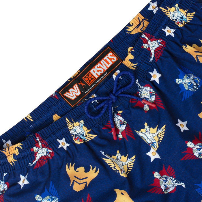 RSVLTS WWE Hybrid Shorts Cody Rhodes "Rhode to Glory" – Hybrid Shorts Cody Rhodes "Rhode to Glory" – Hybrid Shorts