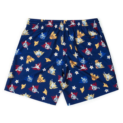 RSVLTS WWE Hybrid Shorts Cody Rhodes "Rhode to Glory" – Hybrid Shorts Cody Rhodes "Rhode to Glory" – Hybrid Shorts