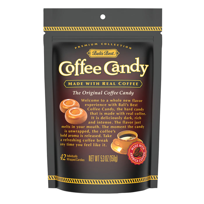 Coffee Candy Bali's Best - 12ct