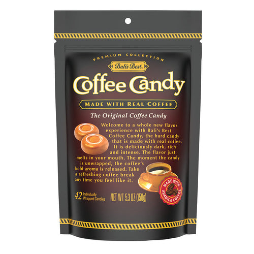 Coffee Candy Bali's Best - 12ct
