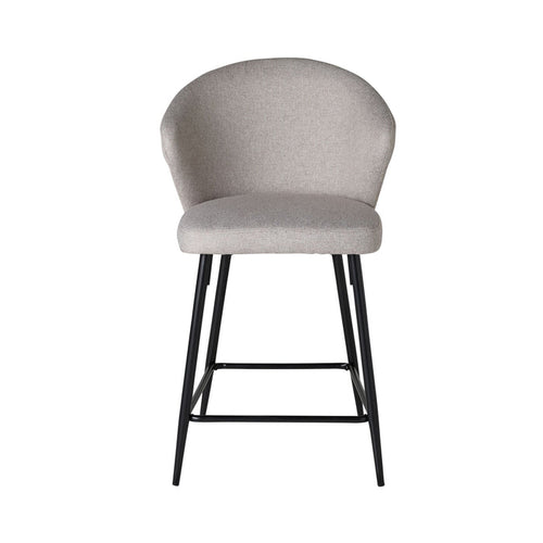 Cole Bar Stool Clay