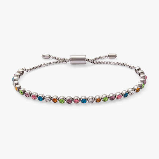 Colorful Bolo Bracelet