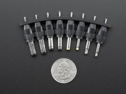 Compact Switching Power Supply - Selectable Output 3-12VDC [discontinued] by The Pi Hut - The Pi Hut