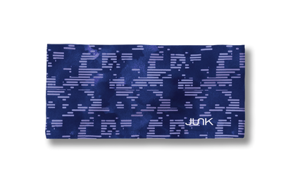 Computerized Camo Big Bang Lite Headband - View 3