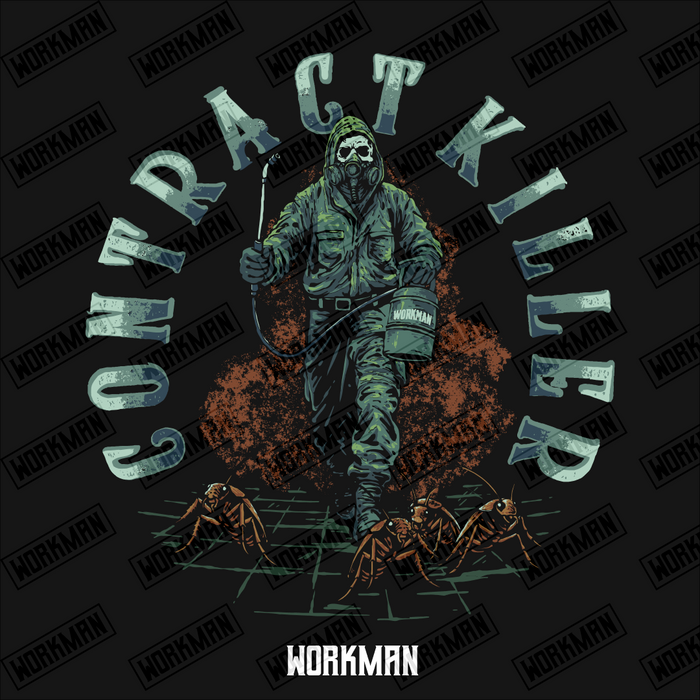 Contract Killer - Hoodie