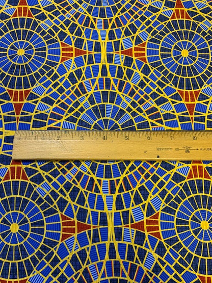 Convention Carpet Panel Quilt