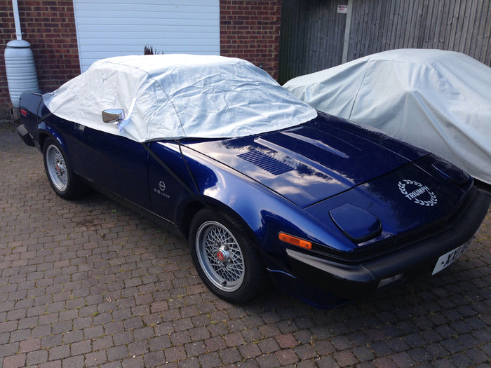 Convertible Top Cover - S