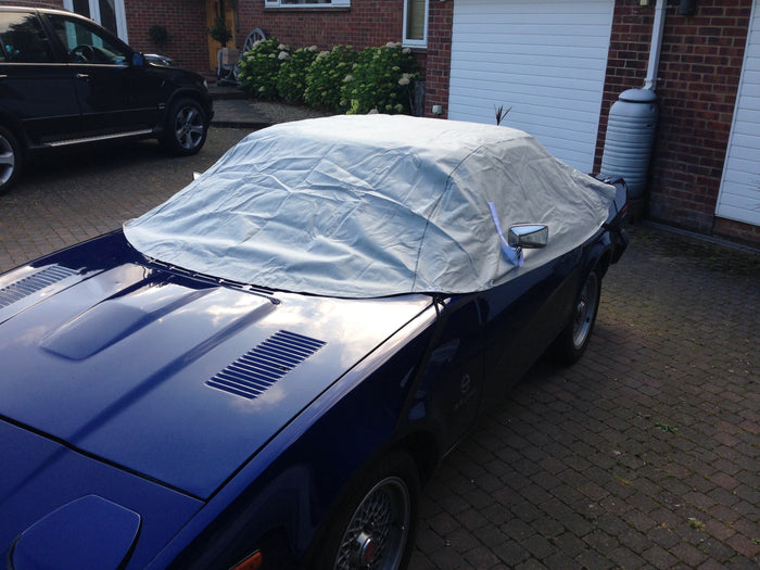 Convertible Top Cover - S