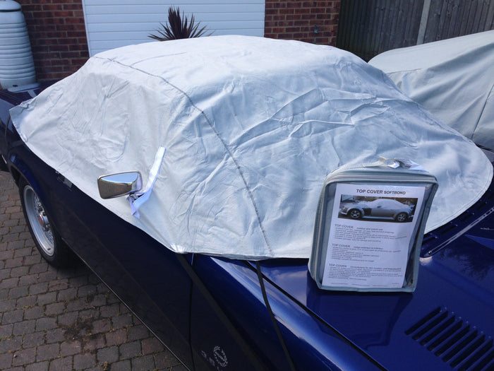 Convertible Top Cover - S