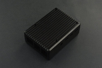 Cooling Case for Raspberry Pi 4 Model B [Discontinued] by DFRobot - The Pi Hut