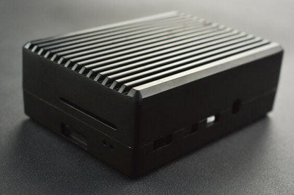 Cooling Case for Raspberry Pi 4 Model B [Discontinued] by DFRobot - The Pi Hut