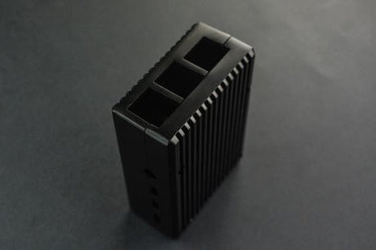 Cooling Case for Raspberry Pi 4 Model B [Discontinued] by DFRobot - The Pi Hut