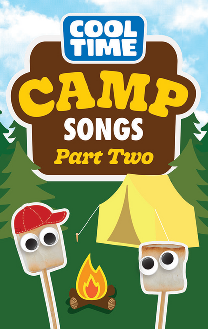Cooltime: Camp Songs Pack