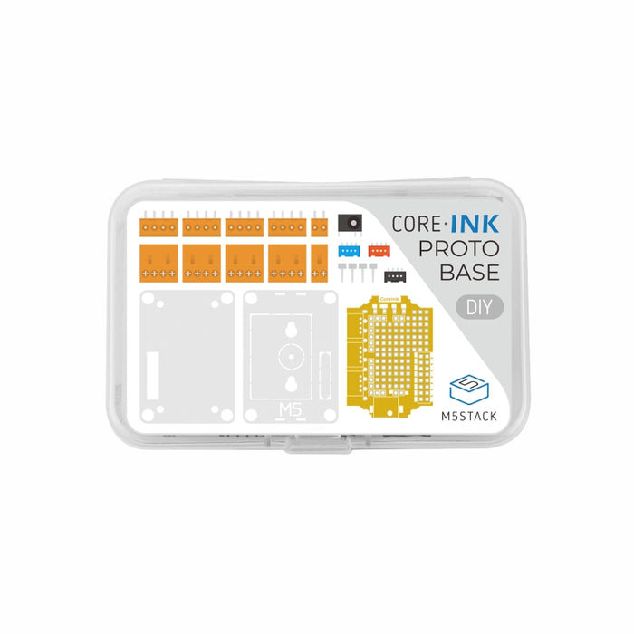 CoreInk Proto Base - m5stack-store