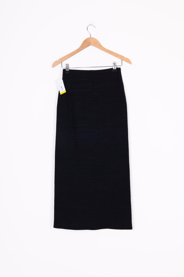 Cos Womens Black Maxi Skirt Size XS