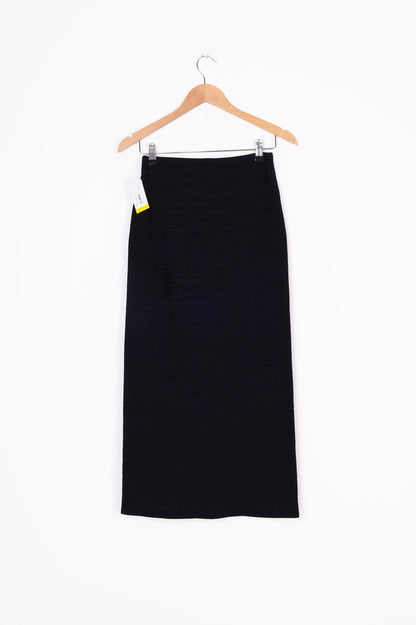Cos Womens Black Maxi Skirt Size XS