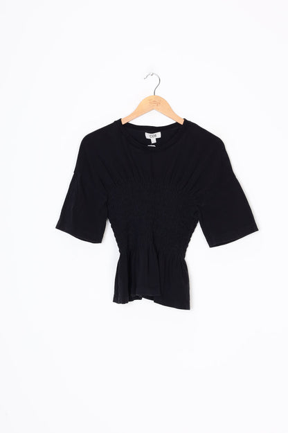 Cos Womens Black Top Size L