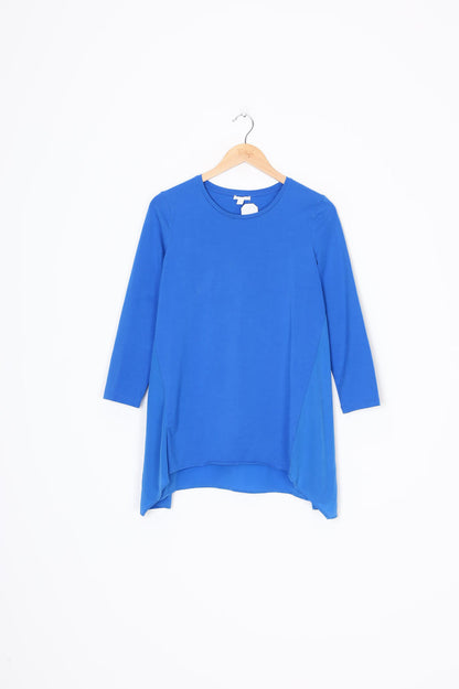 Cos Womens Blue Top Size S