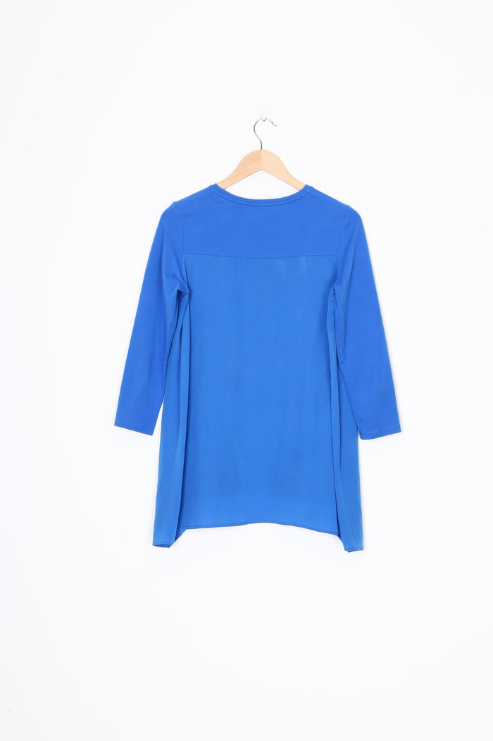 Cos Womens Blue Top Size S