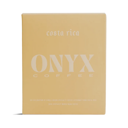 Costa Rica Las Lajas Anaerobic Honey