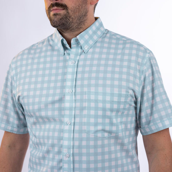 RSVLTS RSVLTS Short Sleeve Shirt Country Kitchen – KUNUFLEX Short Sleeve Shirt